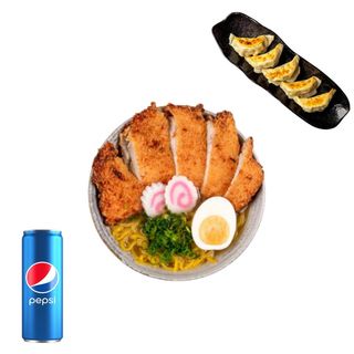 Combo Ramen