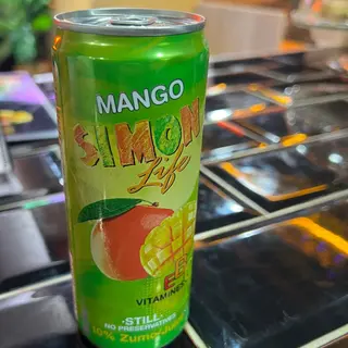 Zumo de mango 