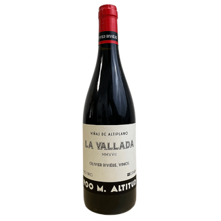 La Vallada De Arlanza,  Olivier Rivière, Botella, 750Ml
