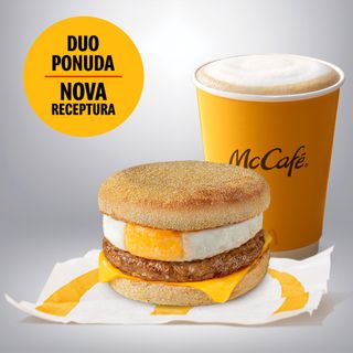 McMuffin™ Sausage&Egg DUO