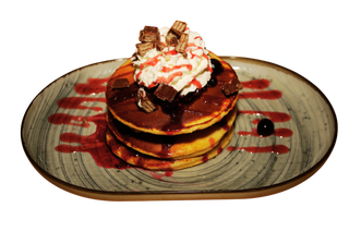 Berries in Wonderland