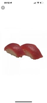 N2. Nigiri De Atún (2 Pzs.)