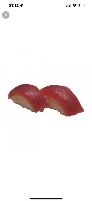 N2. Nigiri De Atún (2 Pzs.)