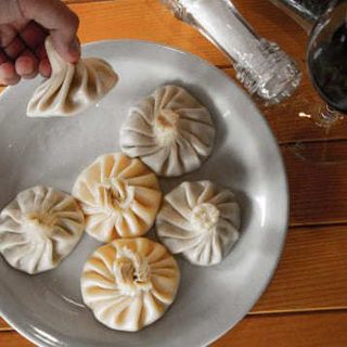 Хінкалі з сиром (80г)