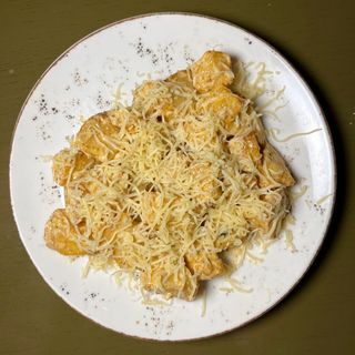 Мрія шерифа картопля  з сиром та майонезом (200г)