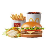 Duo Mabrouk : P’tit Wrap Miel Moutarde + P'tit Spicy Creamy