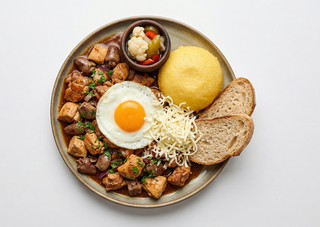 Tochitură de pasăre