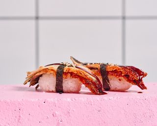 Eel Nigiri