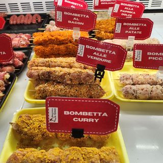 Bombette - spiedino 6 pezzi