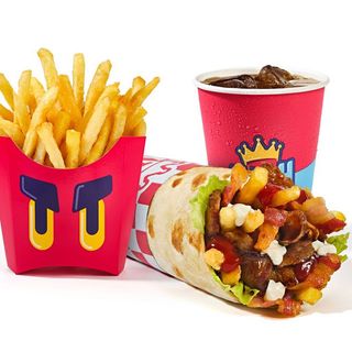 Simply The Best Menu