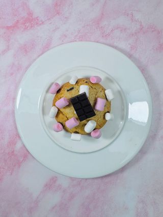 Crumbl Cookies de Nutella