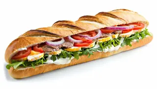 Menu panino Bige