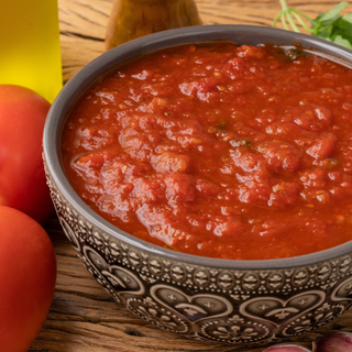 Sos pizza picant