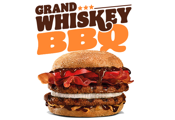 Grand Whiskey BBQ (2 Carnes)