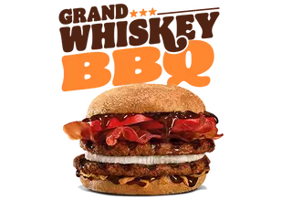 Grand Whiskey BBQ (2 Carnes)