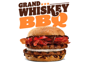 Grand Whiskey BBQ (2 Carnes)