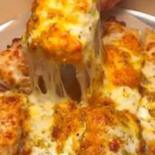 Pan De Ajo Al Horno