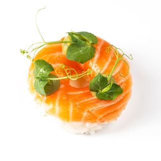 DY127. Chirashi sake 1 pezzo