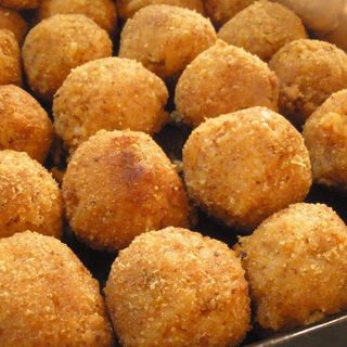 Arancinette  8 pezzi
