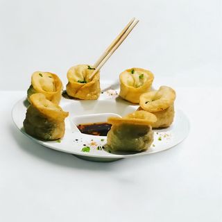 Gyosa Shrimp 5/6 Pieces