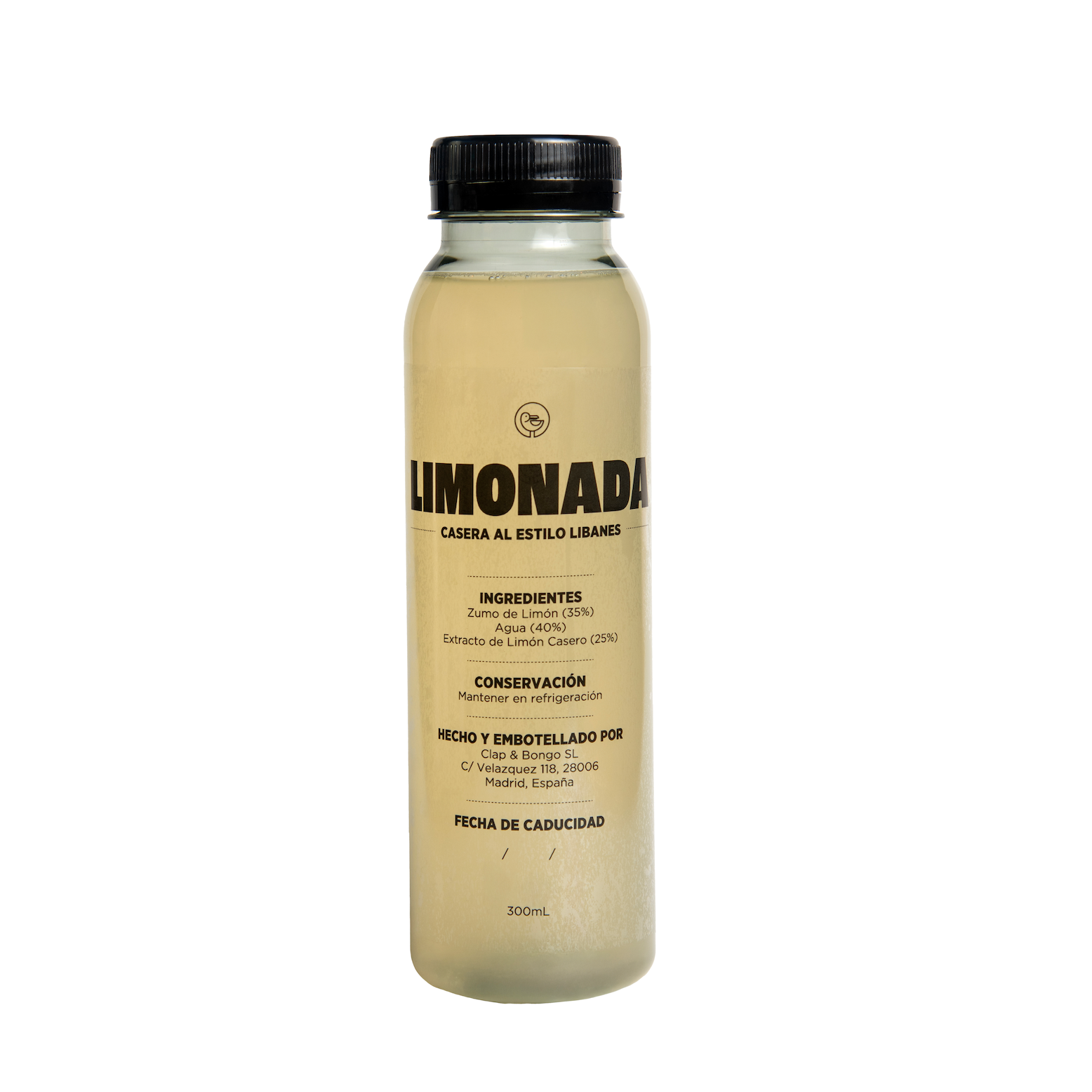 Homemade Limonade