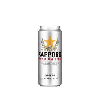 Birra Sapporo 50 cl