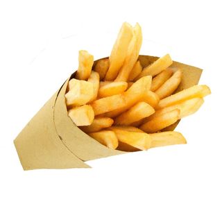 Papitas fritas