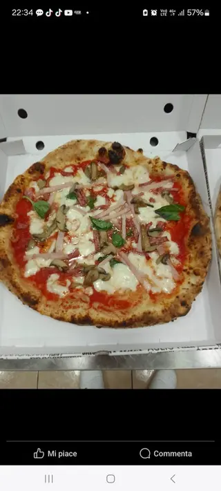 Capricciosa singola