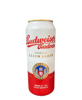 Пиво Budweiser Budvar Original(0.5л)жб