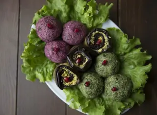 ფხლის ასორტი