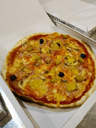 Capricciosa