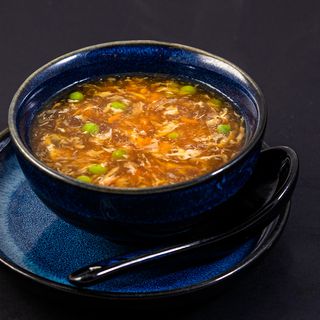 13. Zuppa agropiccante