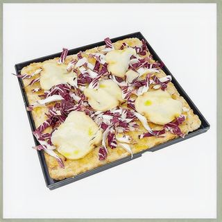 Radicchio e provola