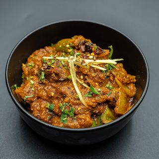 Lamb Kadhai