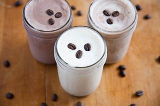 Double Espresso Gourmet Shake