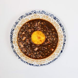 Pojorski bronzinić s grilanom purom