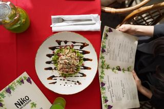 Салат "Багратиони" (240 гр.)