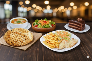 Iftarski meni Grill sir