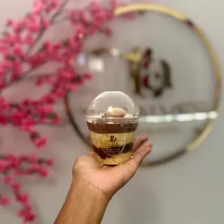 Bolo de pote casadinho