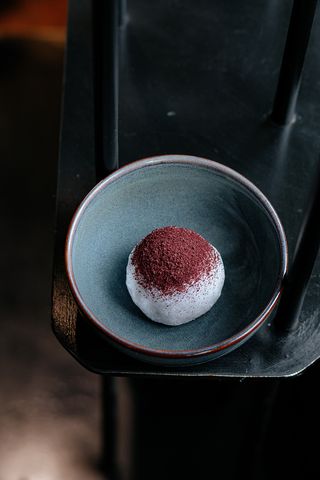 Дайфуку Мочі - Ожина (70г)