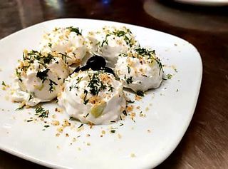 Млечна салата﻿ (200г)