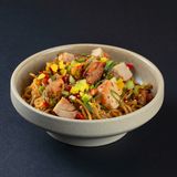 იაკისობა ქათმის ტერიაკით