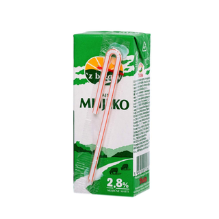 Mlijeko 0.2l