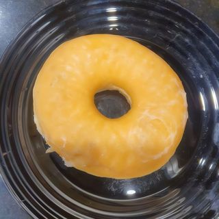 Donuts de azúcar artesanal