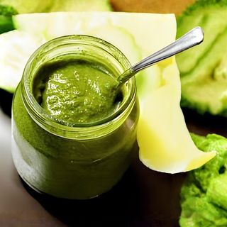 Green chutney