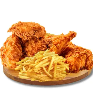 Menú 6 Piezas