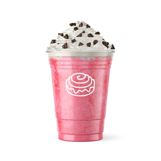 Milk-shake fragola