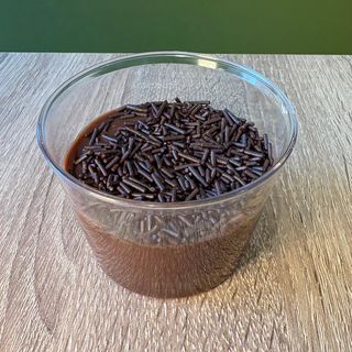 TARTA DE LA ABUELA DE CHOCOLATE