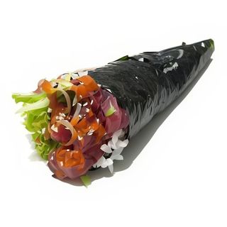 Temaki De Atún (1 Ud.)