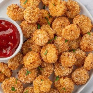 Camarao Popcorn (10 Peças)